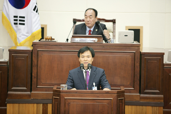 제177회 임시회 제1차 본회의