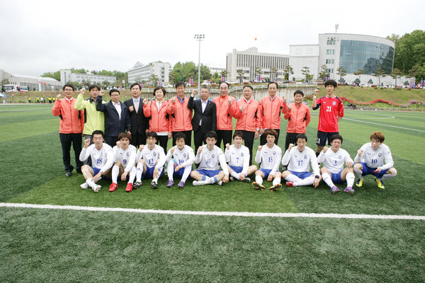 제51회 경북도민체전 현지방문 격려