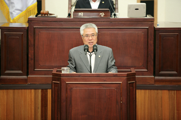 제178회 임시회 제1차 본회의