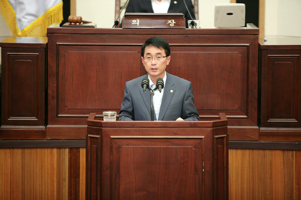제178회 임시회 제1차 본회의