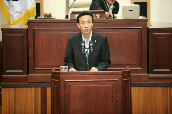 제178회 임시회 제1차 본회의