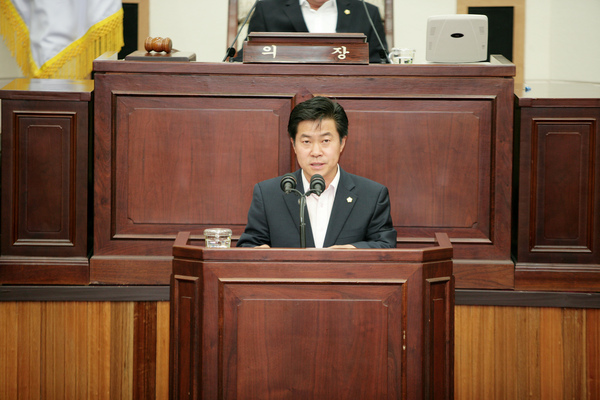 제178회 임시회 제1차 본회의