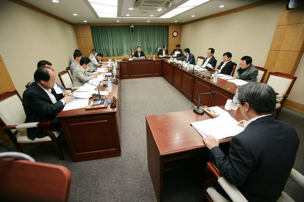 제178회 임시회 기획행정위원회 활동