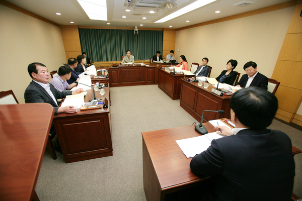 제178회 임시회 의회운영위원회 활동