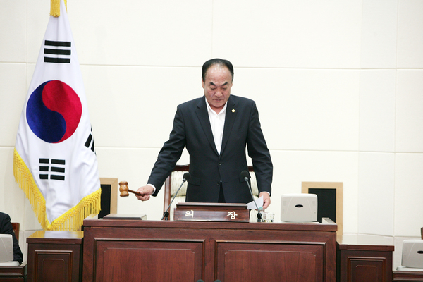 제178회 임시회 제2차 본회의