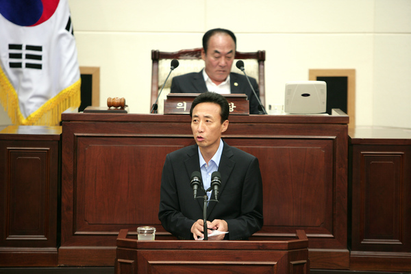 제179회 제1차 정례회 제1차 본회의