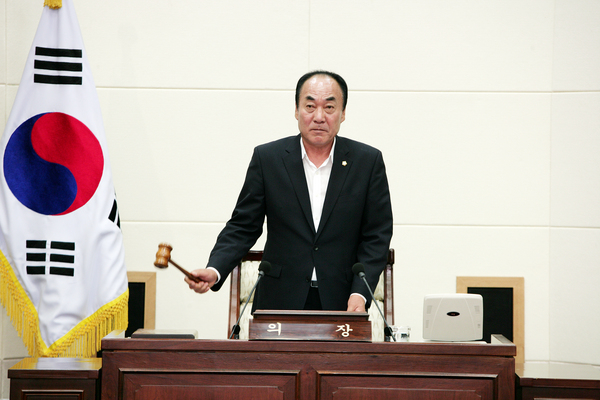 제179회 제1차 정례회 제1차 본회의
