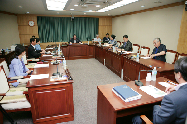 제179회 정례회 산업건설위원회 활동