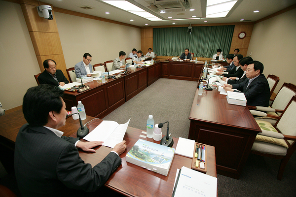 제179회 정례회 기획행정위원회 활동