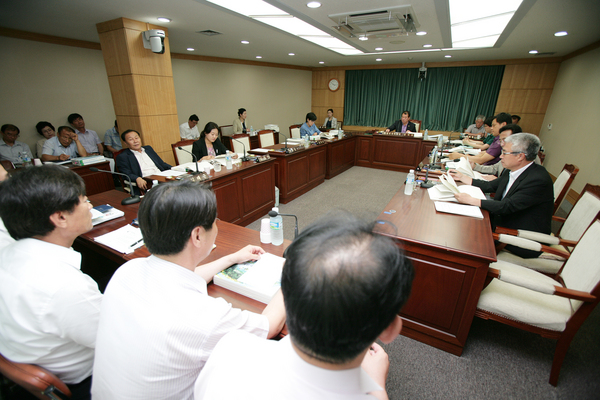 제179회 정례회 산업건설위원회 활동