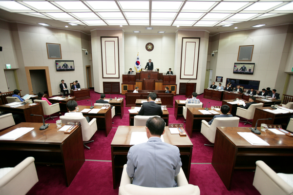 제180회 임시회 제2차 본회의