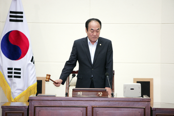 제180회 임시회 제2차 본회의