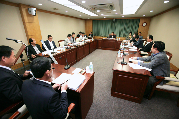제181회 임시회 기획행정위원회 활동