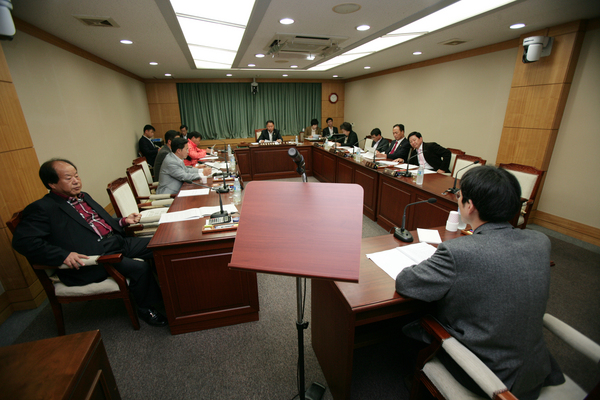 제182회 임시회 기획행정위원회 활동