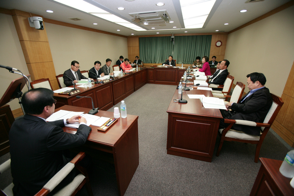 제182회 임시회 기획행정위원회 활동