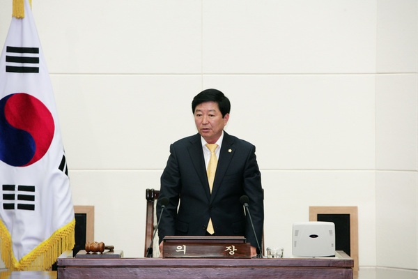 제182회 임시회 제2차 본회의