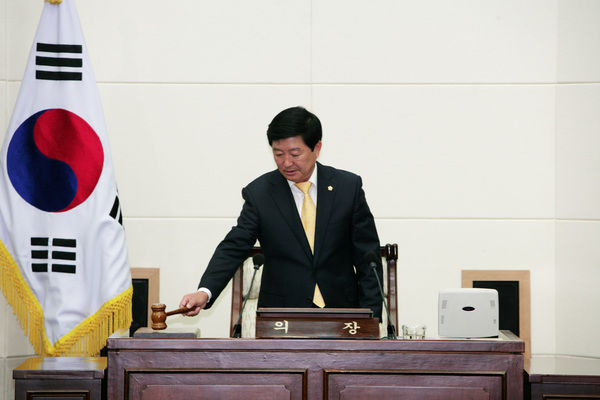제182회 임시회 제2차 본회의