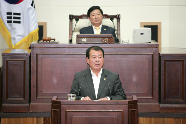 제182회 임시회 제2차 본회의