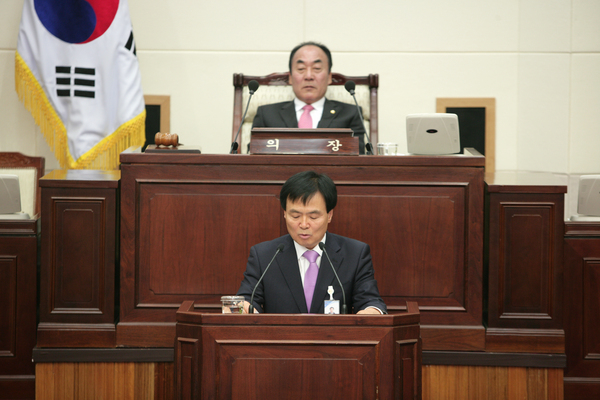 제183회 정례회 제1차 본회의