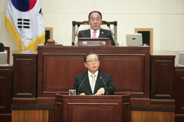 제183회 정례회 제1차 본회의