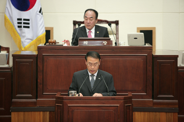 제183회 정례회 제1차 본회의