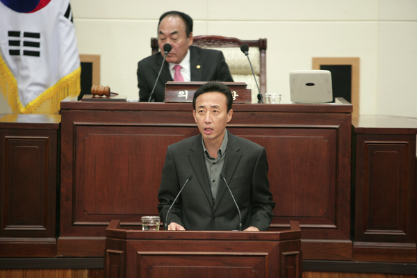 제183회 정례회 제1차 본회의