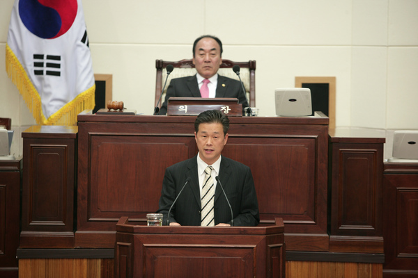 제183회 정례회 제1차 본회의