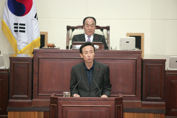 제183회 정례회 제2차 본회의
