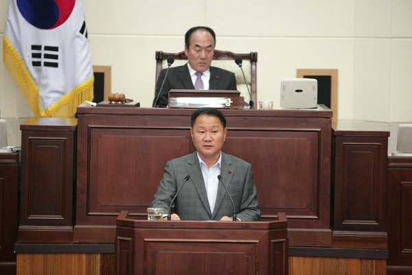 제183회 정례회 제2차 본회의