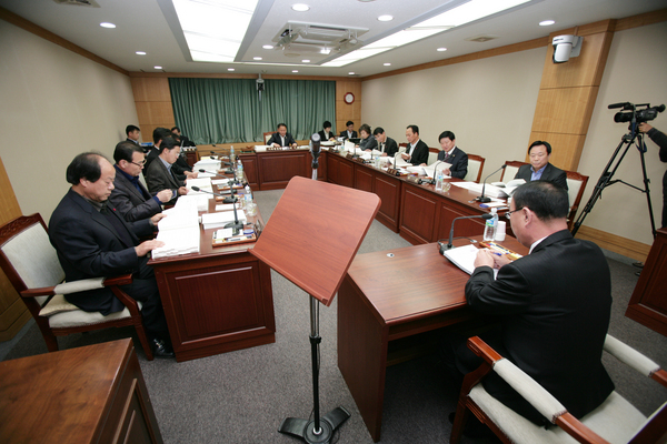 제183회 정례회 기획행정위원회 활동