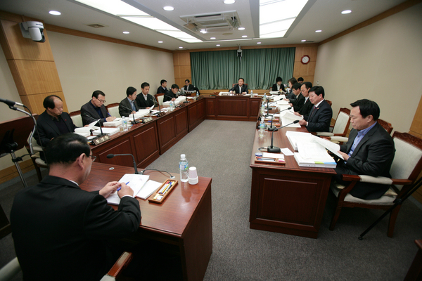 제183회 정례회 기획행정위원회 활동