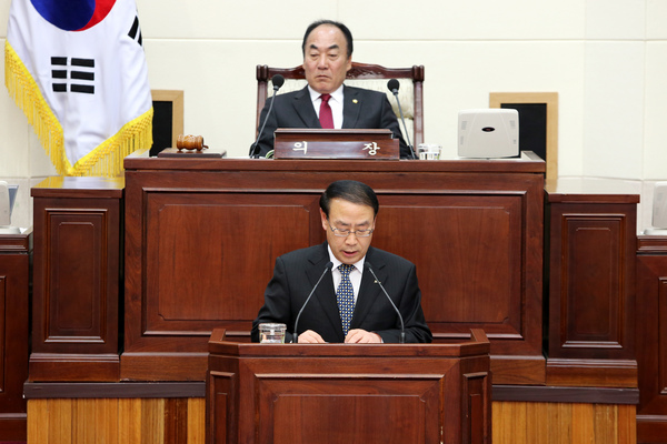 제184회 임시회 제2차 본회의