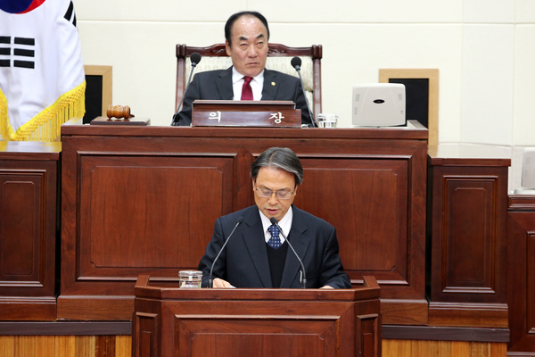 제184회 임시회 제2차 본회의