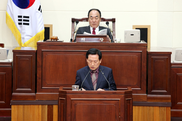 제184회 임시회 제2차 본회의