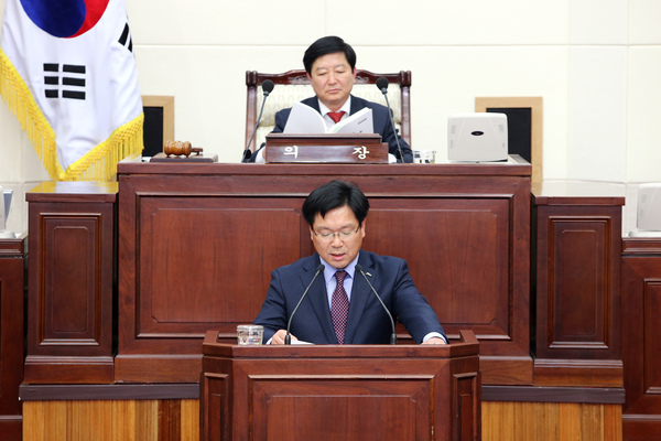 제184회 임시회 제3차 본회의