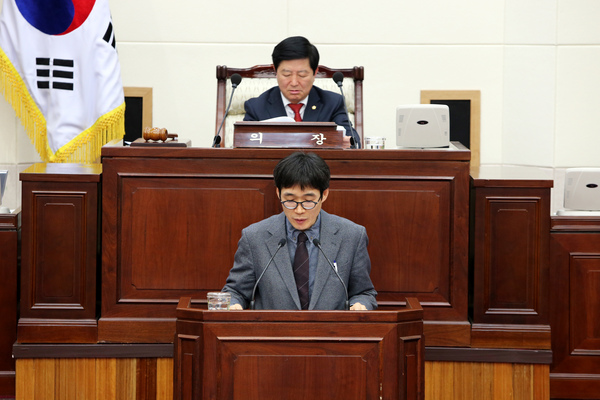 제184회 임시회 제3차 본회의