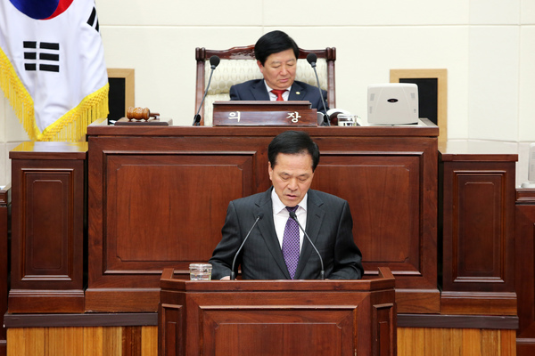 제184회 임시회 제3차 본회의