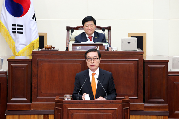 제184회 임시회 제3차 본회의