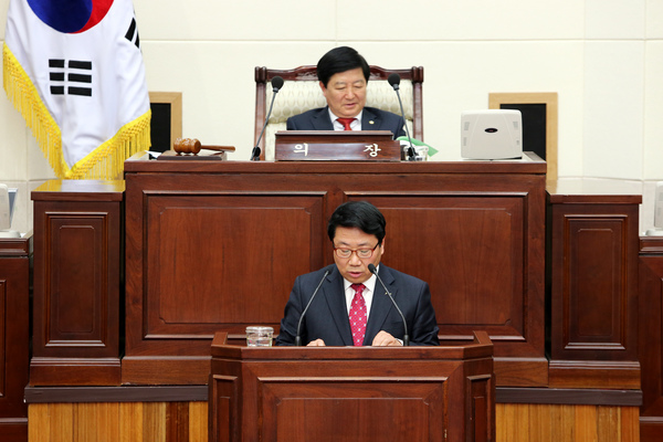 제184회 임시회 제3차 본회의