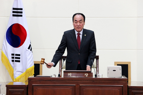 제184회 임시회 제4차 본회의