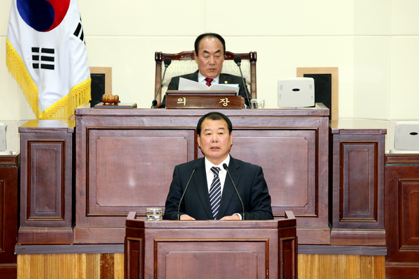 제184회 임시회 제4차 본회의