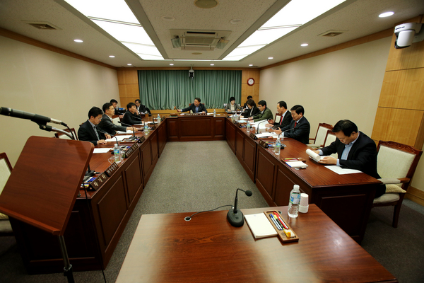 제185회 임시회 기획행정위원회 활동