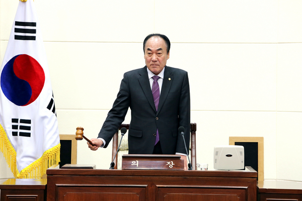 제185회 임시회 제2차 본회의