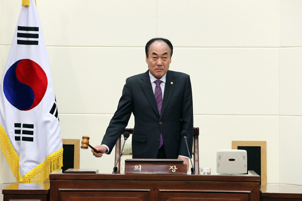 제185회 임시회 제2차 본회의