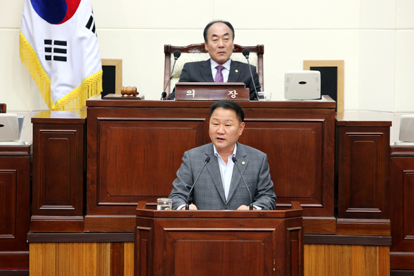 제185회 임시회 제2차 본회의