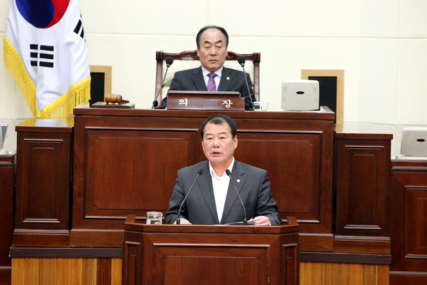 제185회 임시회 제2차 본회의