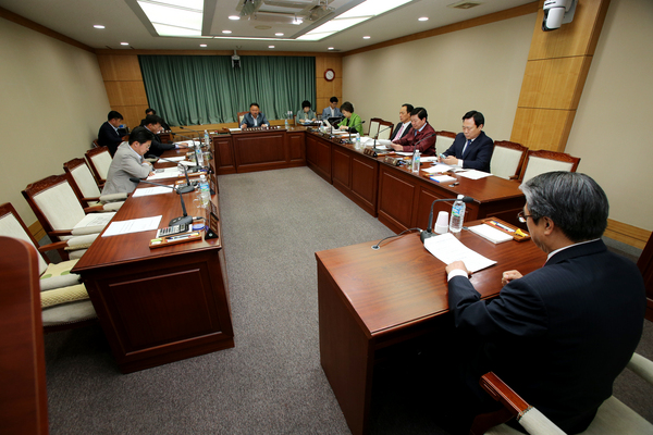 제186회 임시회 기획행정위원회 활동