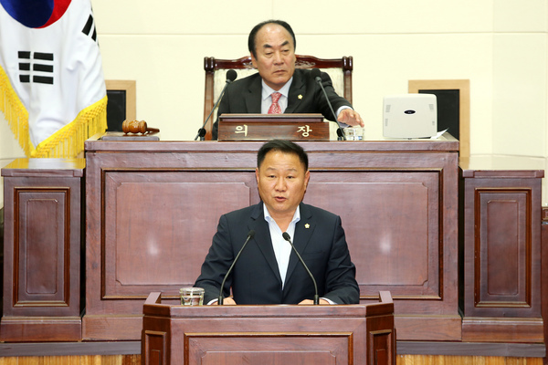 제186회 임시회 제2차 본회의
