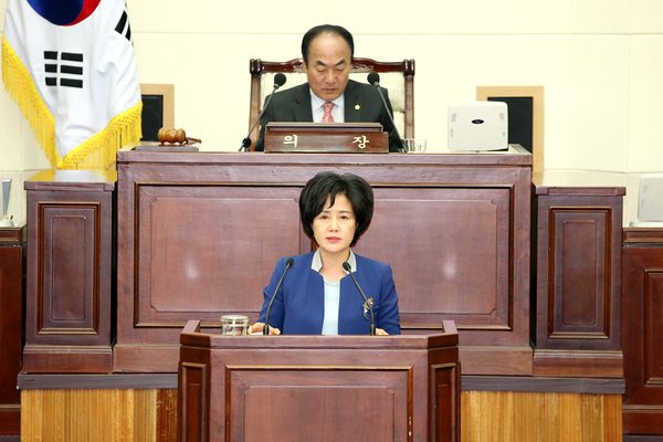 제186회 임시회 제2차 본회의