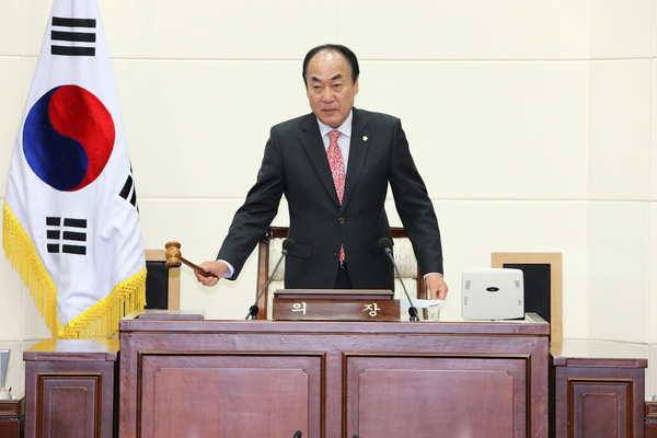 제186회 임시회 제2차 본회의
